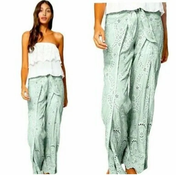 YOUNG FABULOUS & BROKE | NWT Geneva Pant Size S - Picture 7 of 7